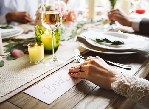 Wedding Dinner