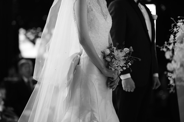 Walking the aisle