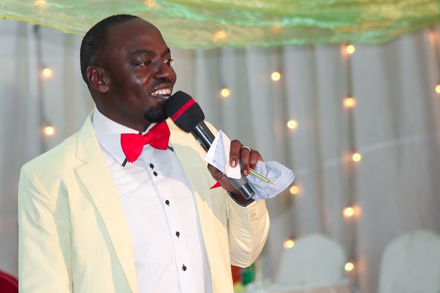 Master of Ceremonies