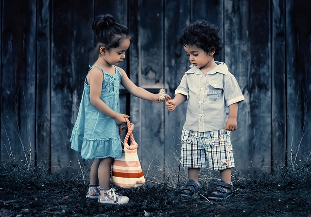 Siblings